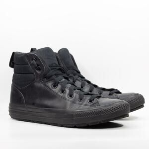 CONVERSE Berkshire Boot Counter Climate Cold Fusion Triple‎ Black Mens Sz 11.5